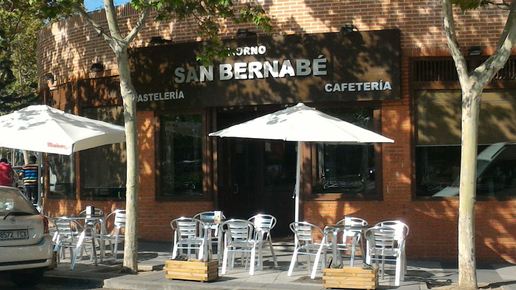 Cafeteria San Bernabe