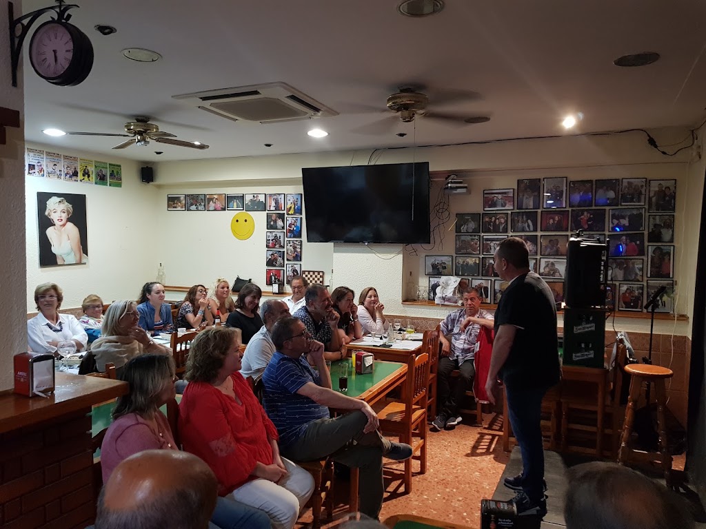 TapasComedy_Bar Alegria — Del propietario