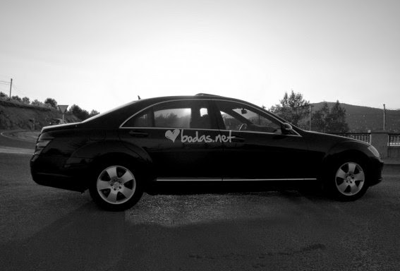 Luxury car