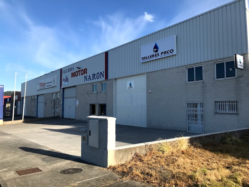 TALLERES PACO