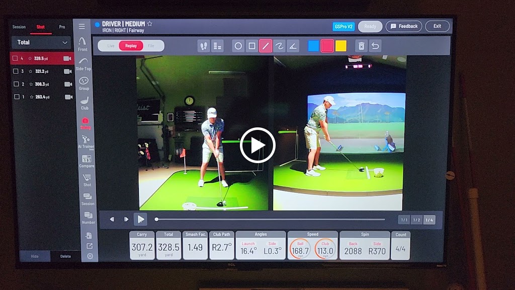  Modern Classic Golf Instruction by James Neely