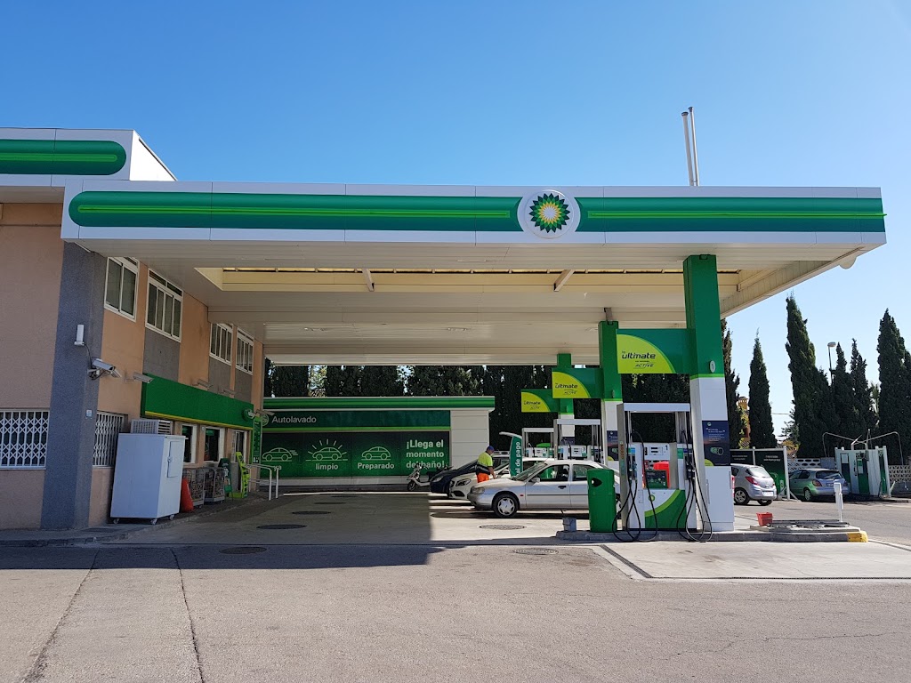 bp — Exterior