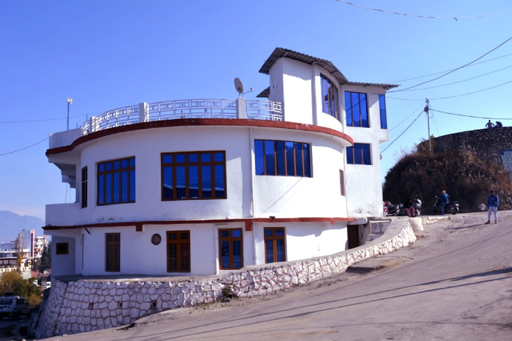 Hotel Shiv Palace