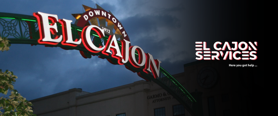 El Cajon Services