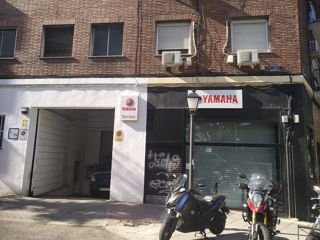 Saimoto Motor (Concesionario Oficial Yamaha)