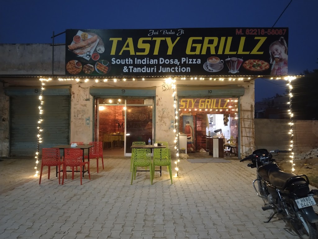 Tasty Grillz
