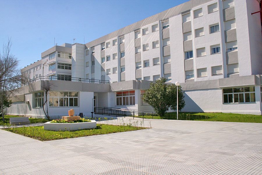 Residencia de Mayores y Centro de dia Cruz Roja San Fernando - Cadiz