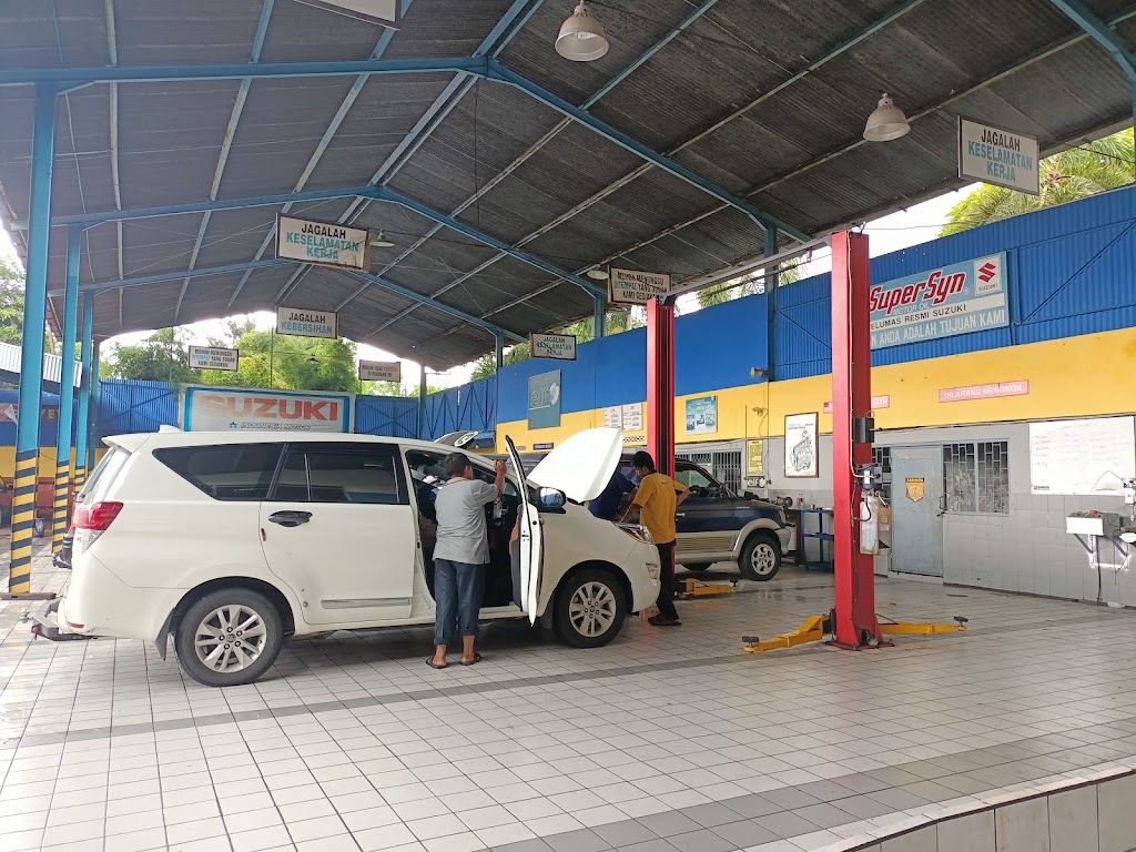 Bengkel Mitra Isuzu - INDONESIA MOTOR