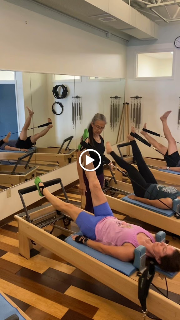  Core & Restore Pilates
