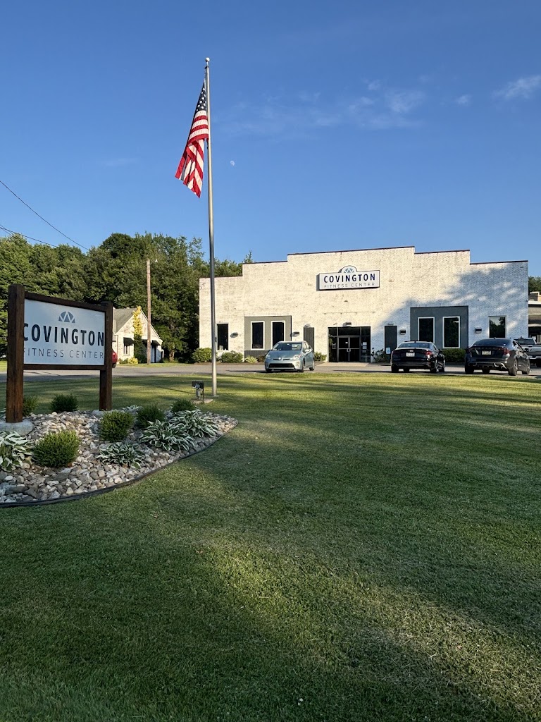  Covington Fitness Center