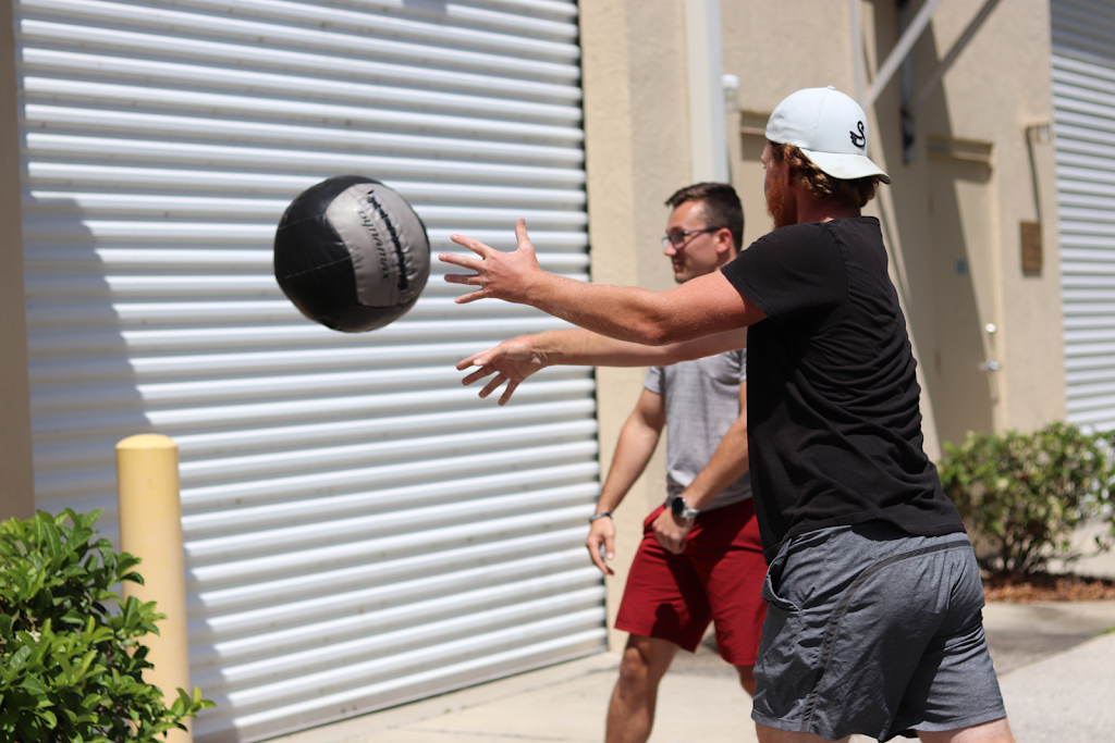  Golf Fitness Training