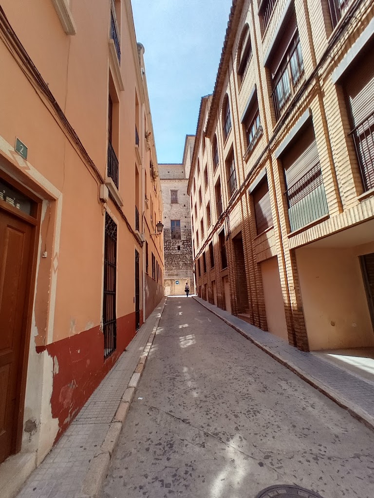 Old Town Oliva Guest Apartment