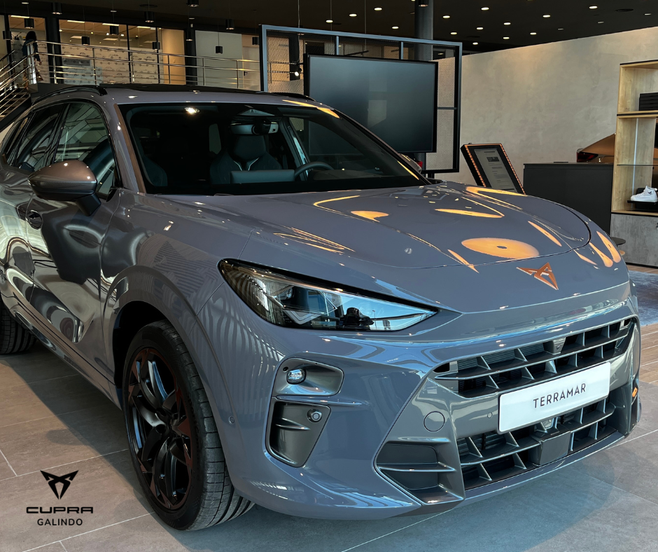 CUPRA(r) Galindo Bilbao — Hatchback