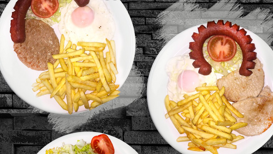 BODEGA LA TASCA — Comida y bebida