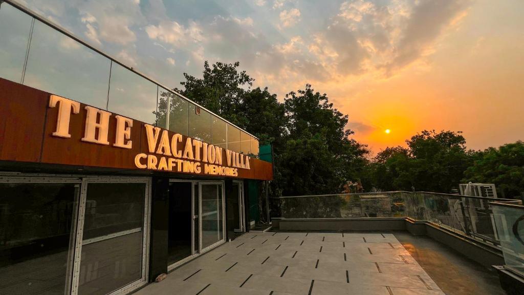 The Vacation Villa