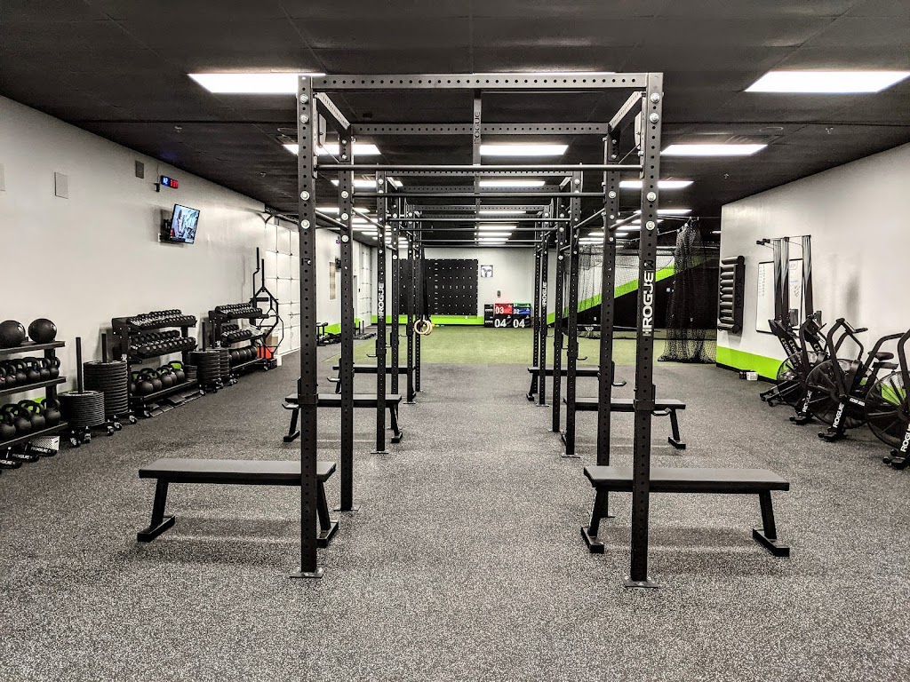  Riley Sports Performance