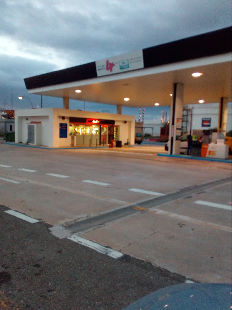 Estacion de Servicio Repsol — Estacion de servicio