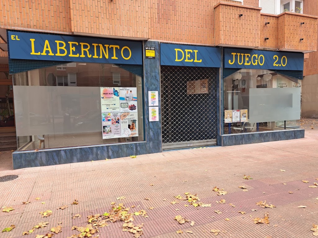 El Laberinto Del Juego 2.0 — Del propietario