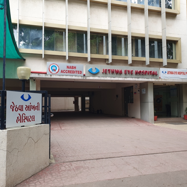 Jethwa Eye Hospital