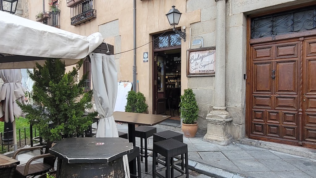 La Bodeguita de San Segundo — Todas