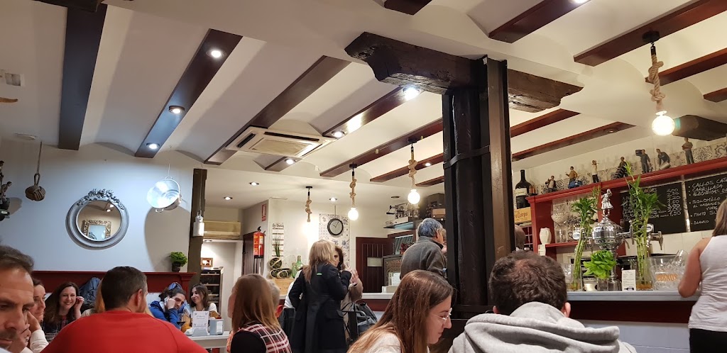 Bar El Barin — Ambiente
