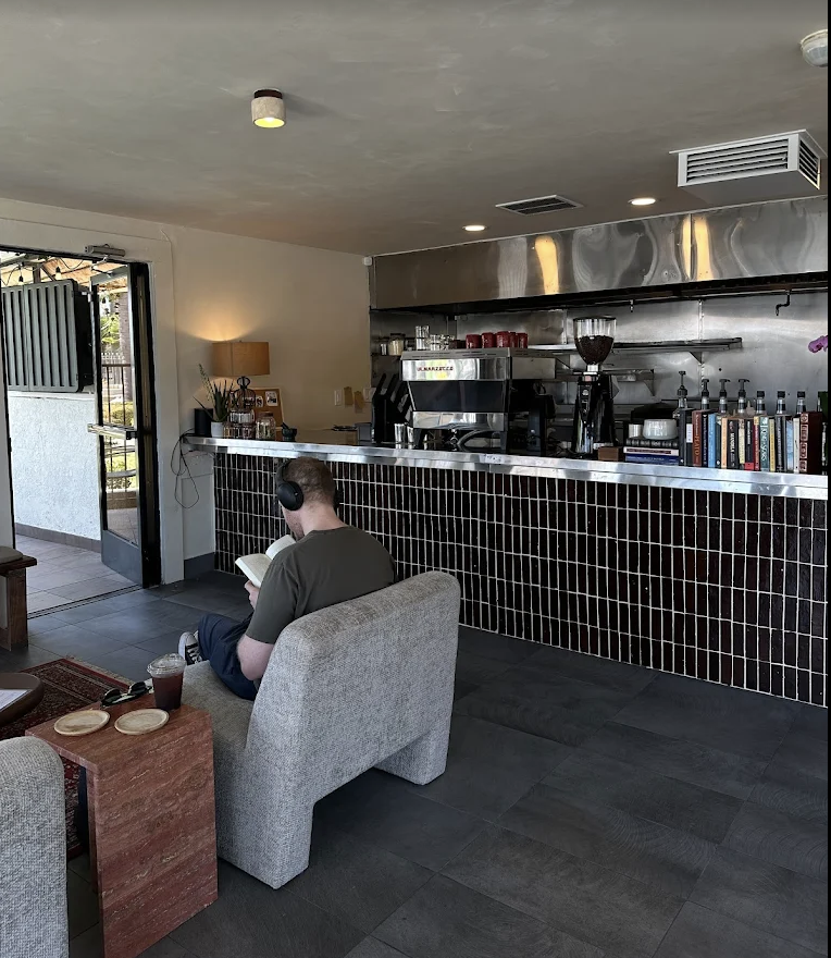 Photo of CHAILO - Coffee Club in Costa Mesa