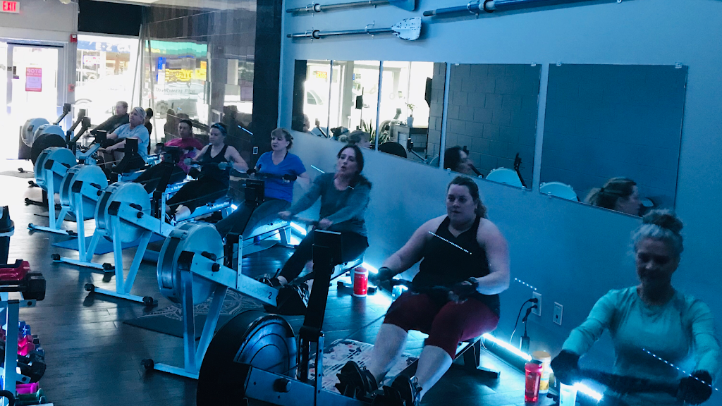  No Limits Rowing/The Rowing Place