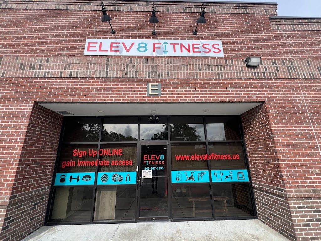  Elevate Fitness