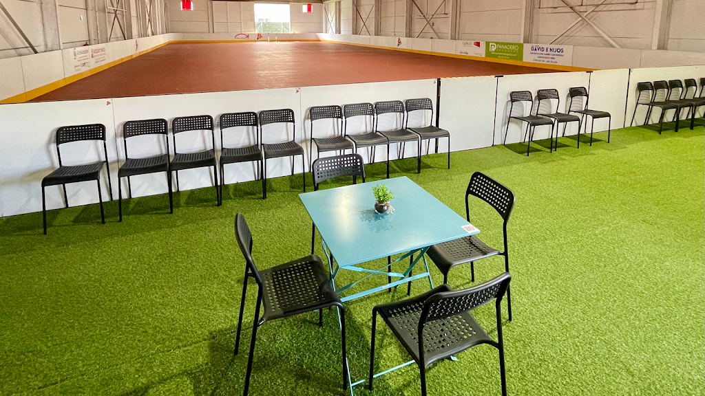 8Ruedas Club | #lacubierta Pista