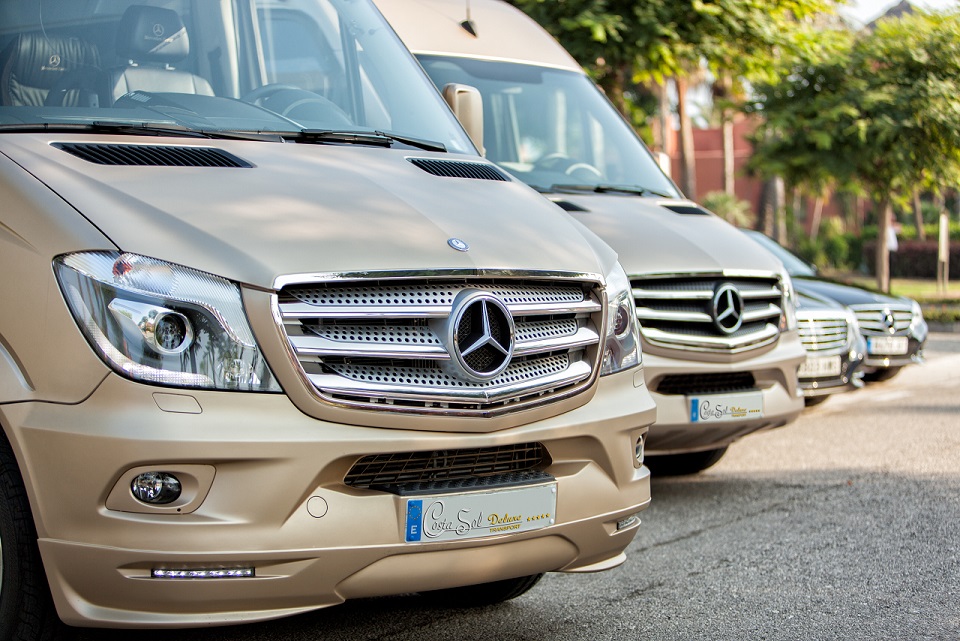 Costasol Deluxe Transport | VIP Transfer Estepona