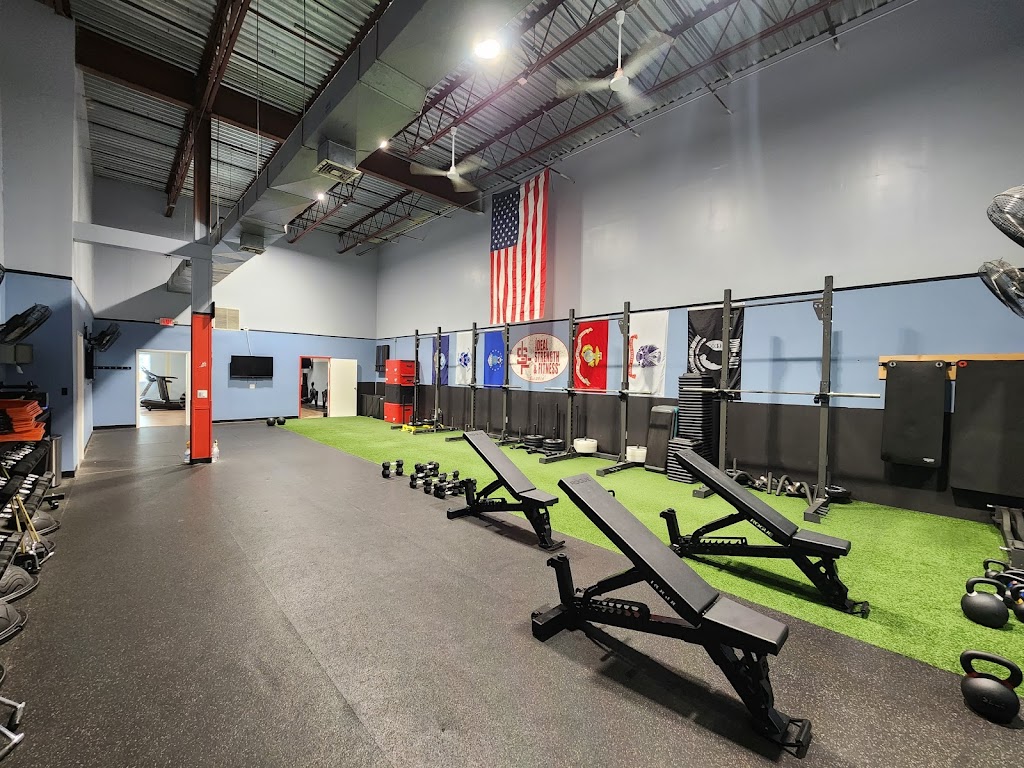  Ideal Strength & Fitness