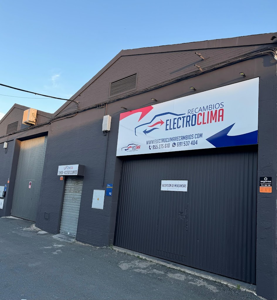 Electroclima Recambios SL
