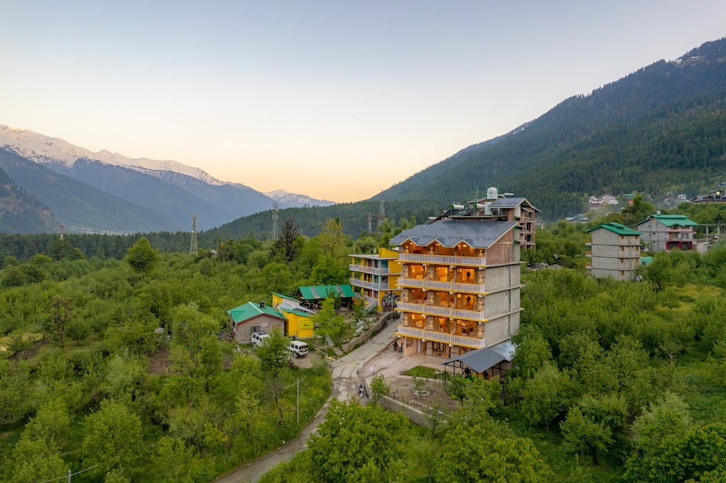 The Social Stays Manali Formerly Artbuzz