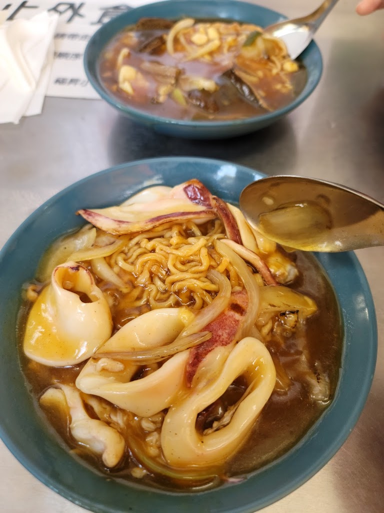 福昇小食鱔魚意麵 的照片