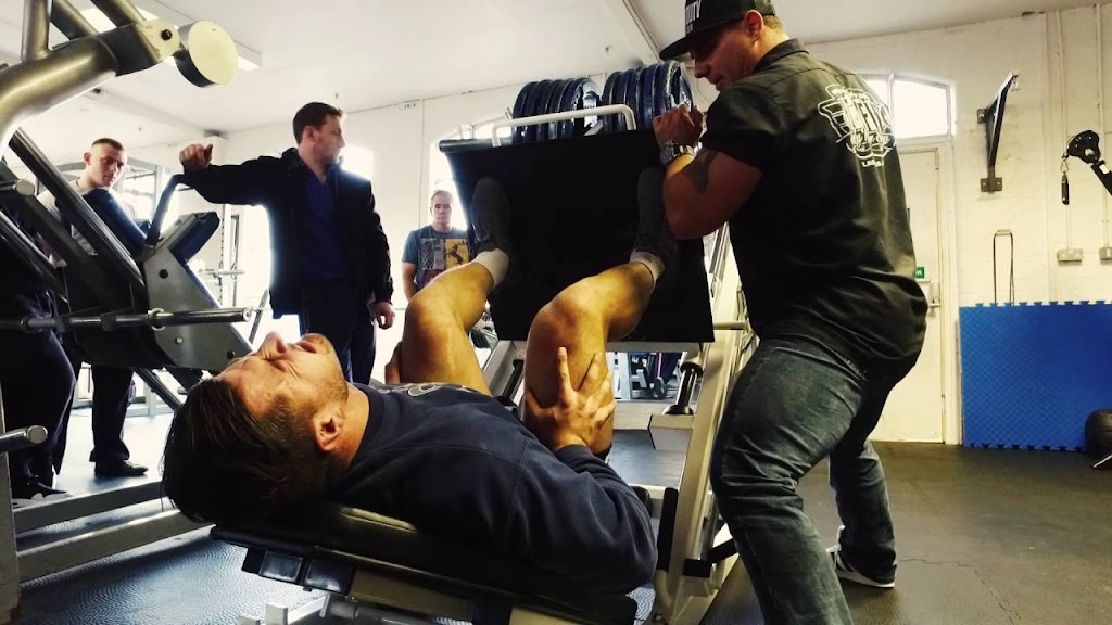  Markus Reinhardt | Las Vegas High-Intensity Personal Trainer