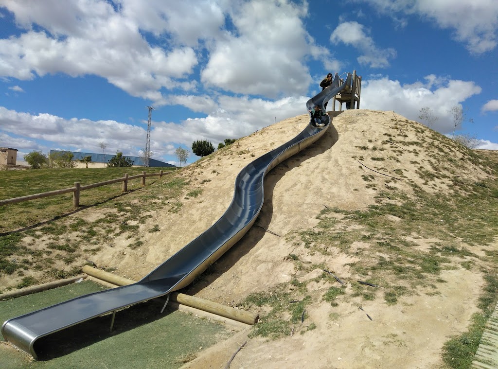 Parque Adolfo Suarez