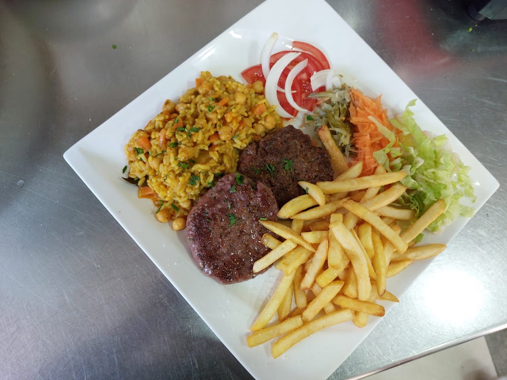 Cafeteria Safias — Del propietario