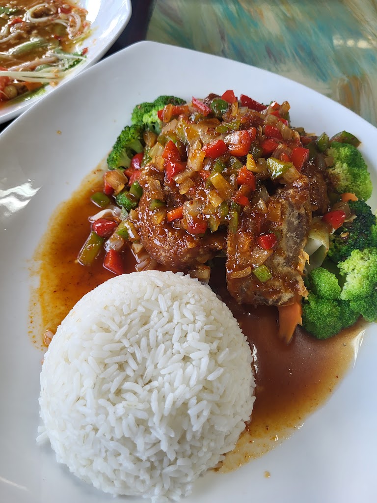 Nisa Thai Asian Cuisine