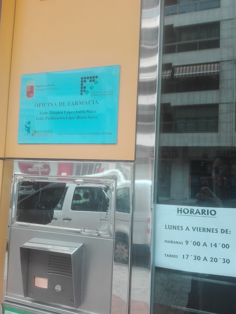 Farmacia Lopez Battu