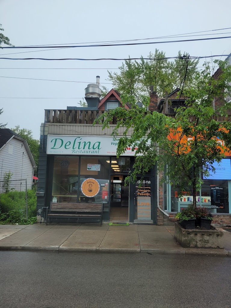 Delina Restaurant in Toronto