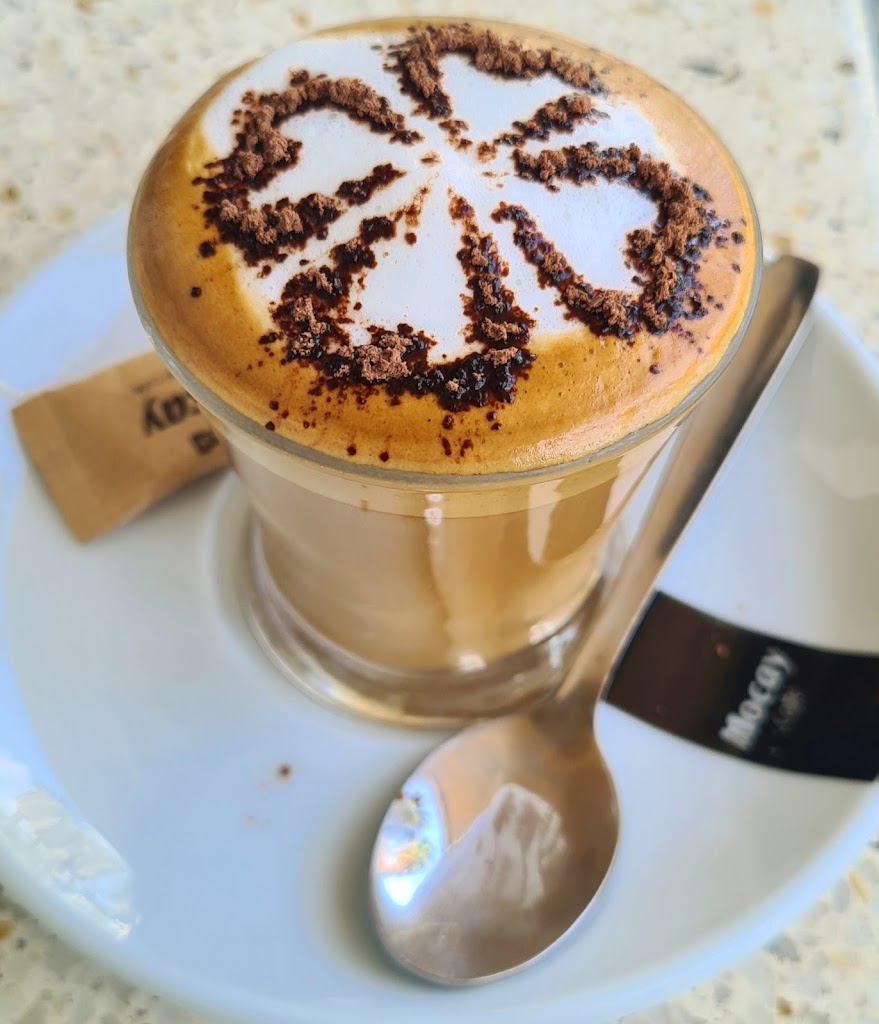 La Grangeta de Veral — Capuchino