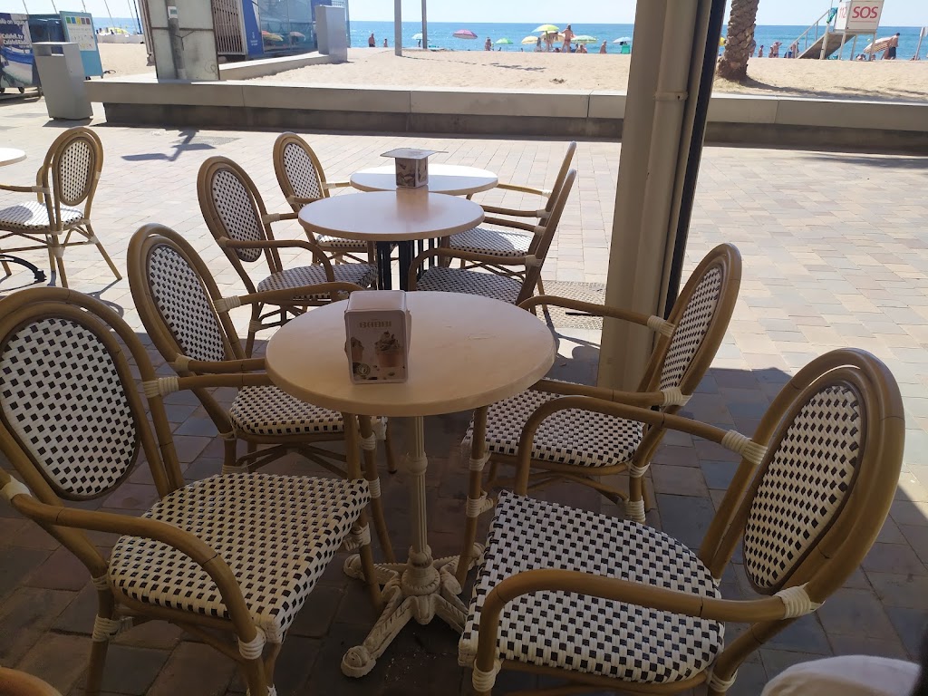 La Nocciola Calafell — Ambiente