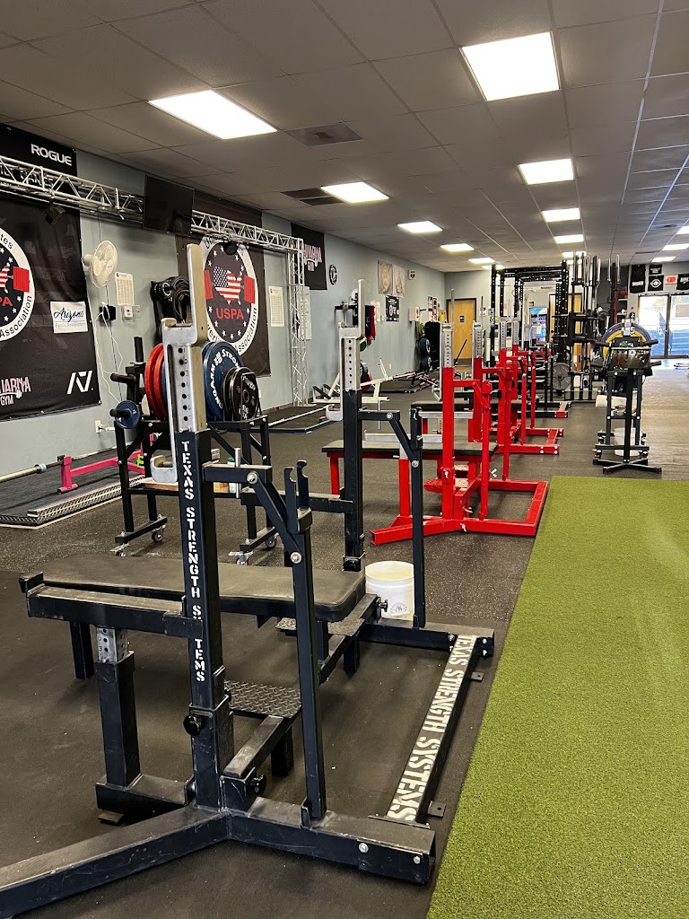  Sahuarita Gym (Sahuarita/Green Valley Area)