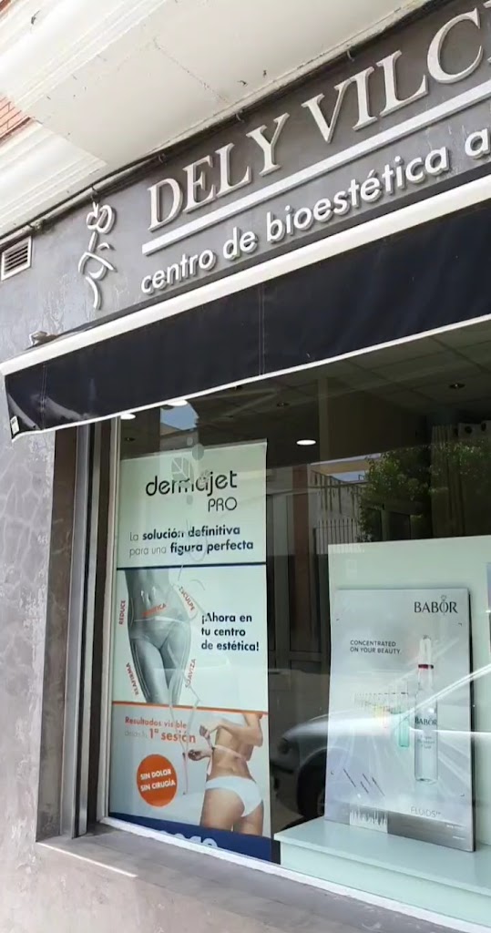 Centro de Estetica Dely Vilches Sevilla — Exterior