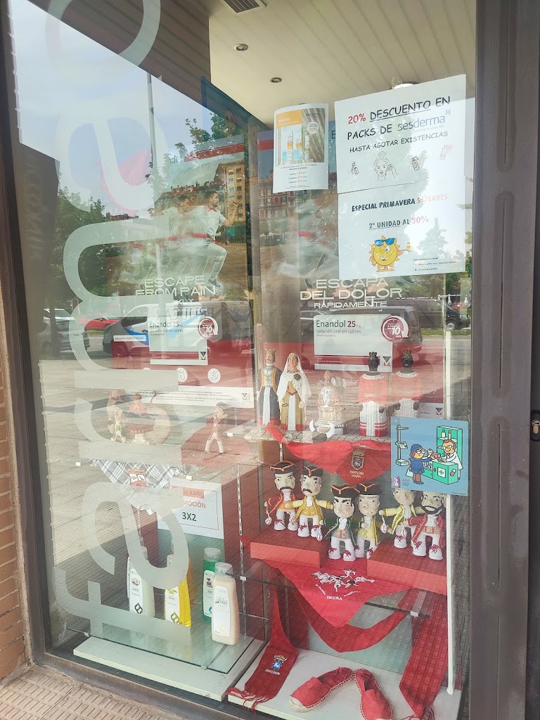Farmacia Ldo Estela Fabo — Del propietario