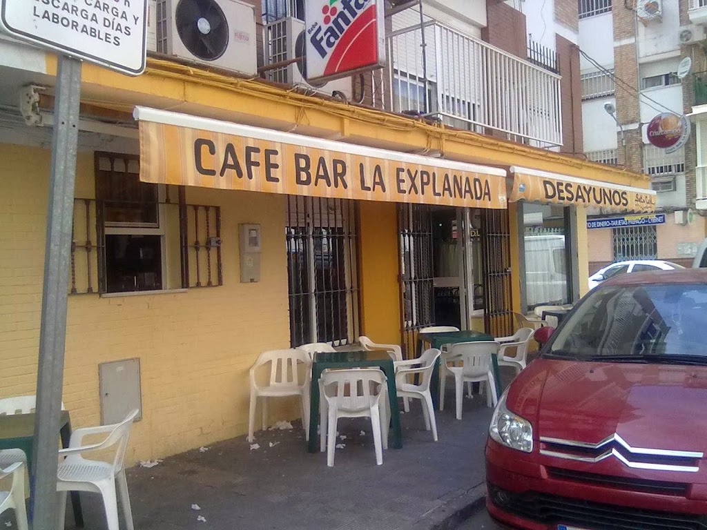 Cafe-Bar La Explanada — Del propietario