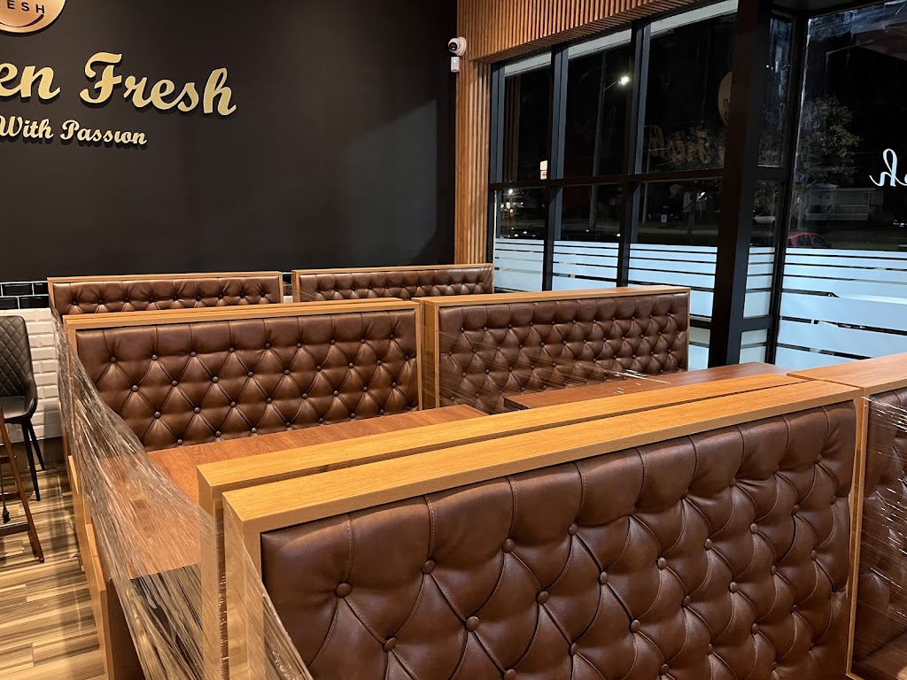 The Oven Fresh Group Ltd