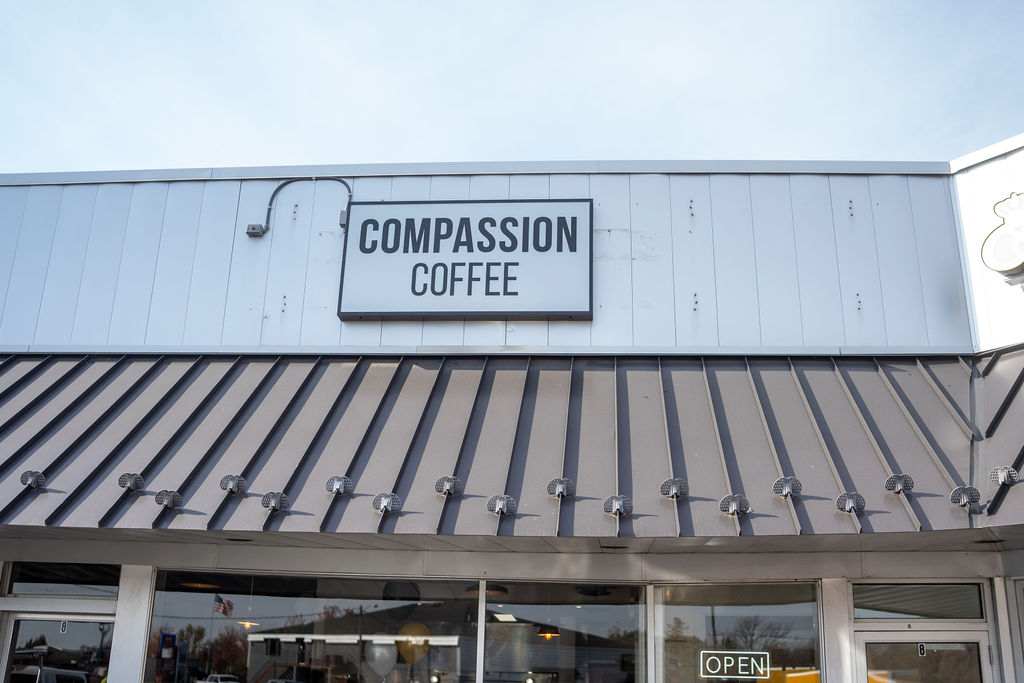 Photo of Compassion Coffee