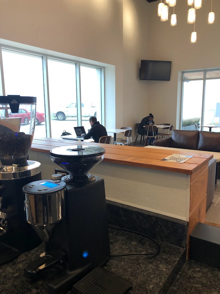 Photo of WOGM Coffee