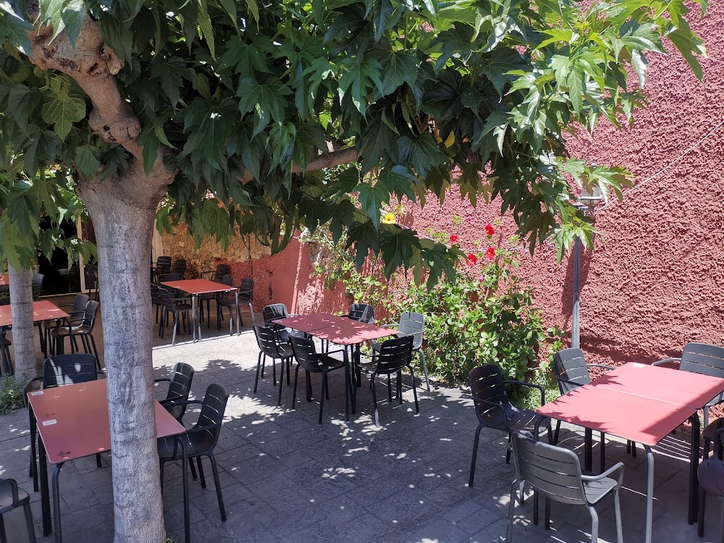 Bar Centre Cafe Snack